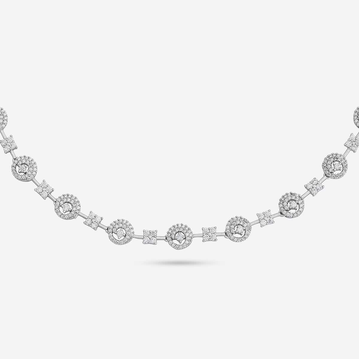 Zircon Necklace 186613 - Image 10