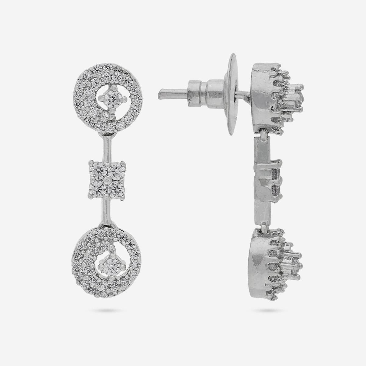 Zircon Necklace 186613 - Image 11