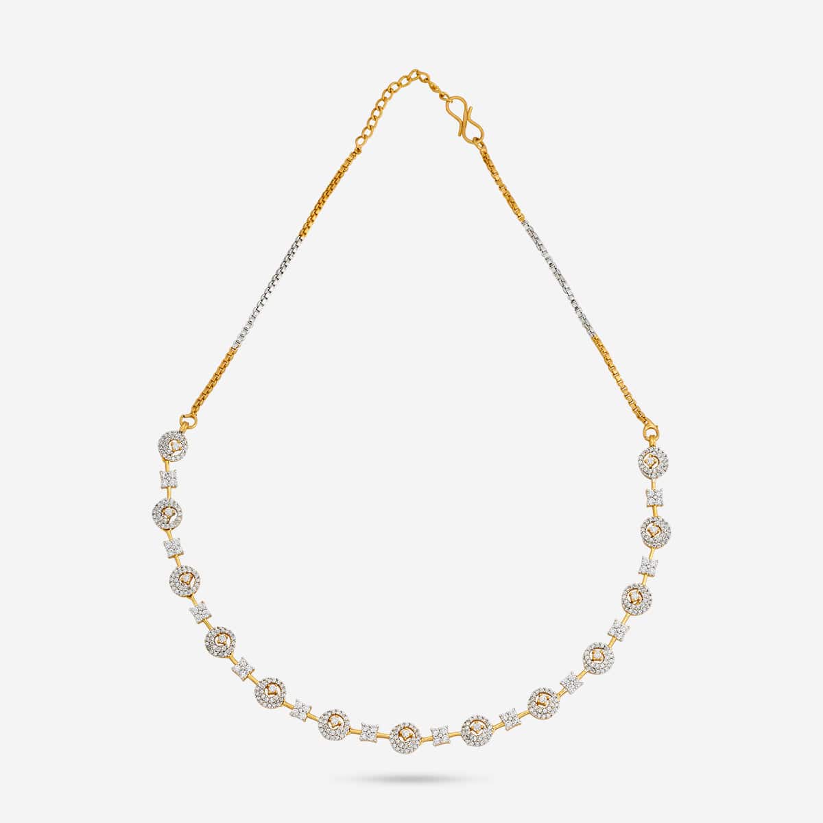 Zircon Necklace 186613 - Image 4