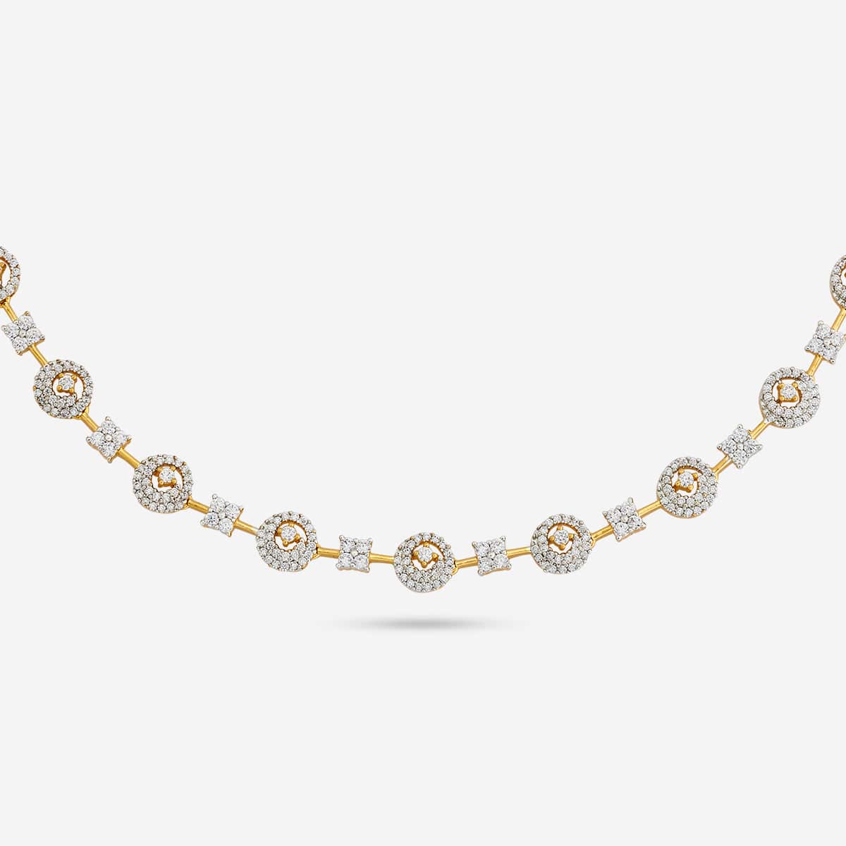 Zircon Necklace 186613 - Image 5