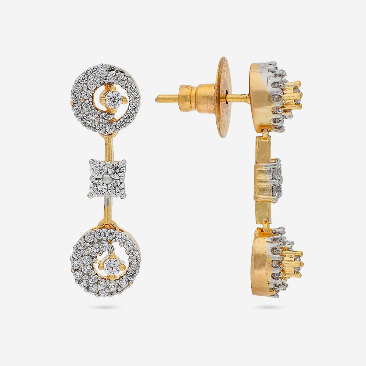 Zircon Necklace 186613 - Image 6
