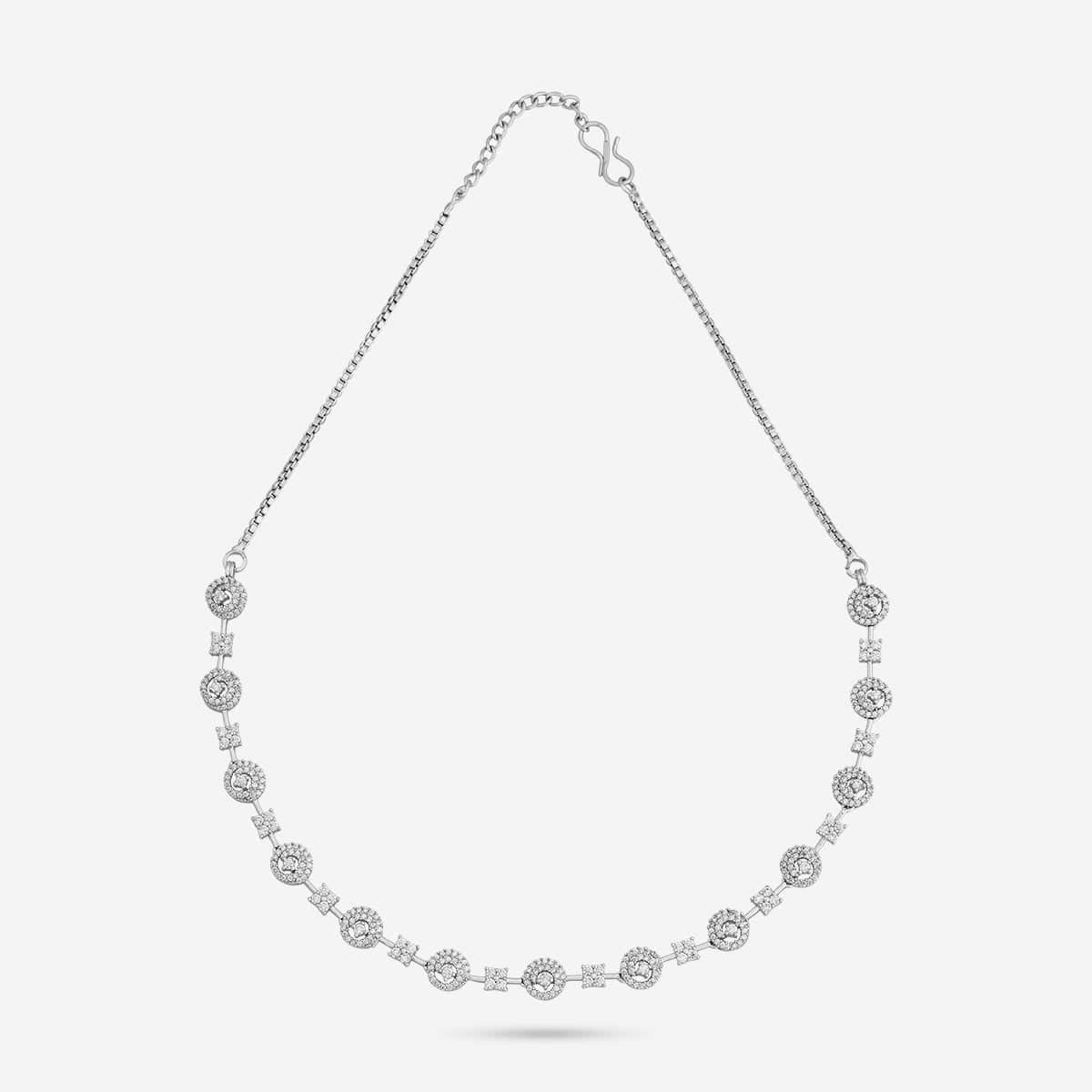 Zircon Necklace 186613 - Image 9