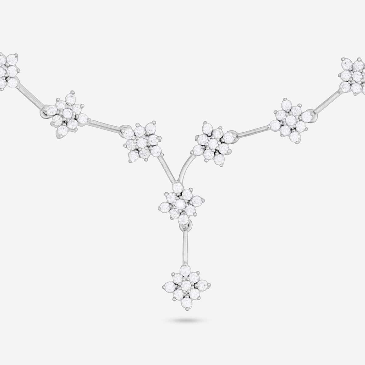 Zircon Necklace 186614 - Image 10