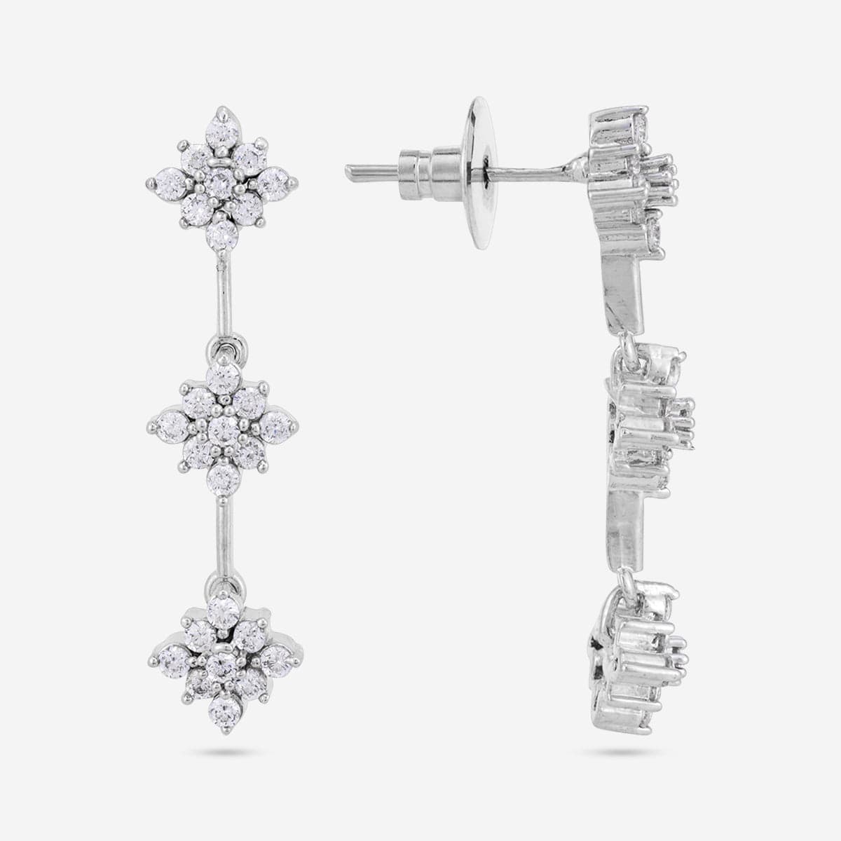 Zircon Necklace 186614 - Image 11