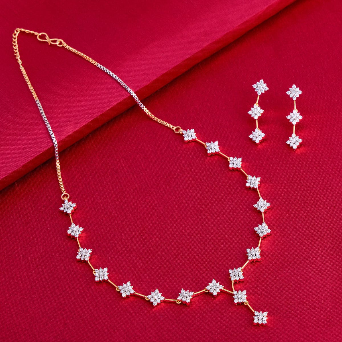 Zircon Necklace 186614 - Image 2