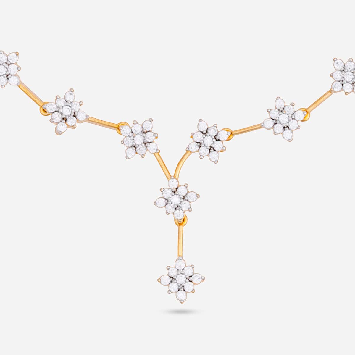 Zircon Necklace 186614 - Image 5