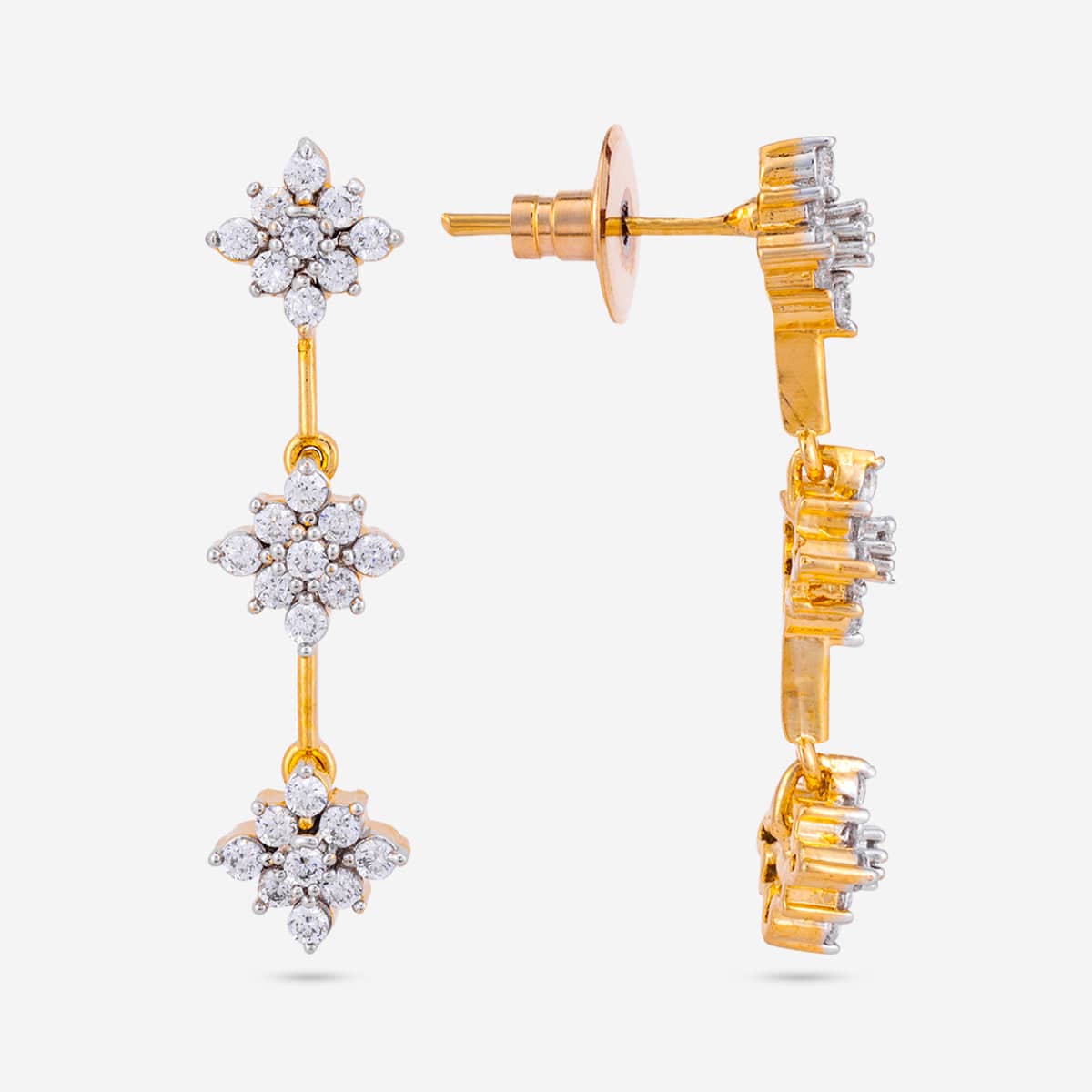 Zircon Necklace 186614 - Image 6