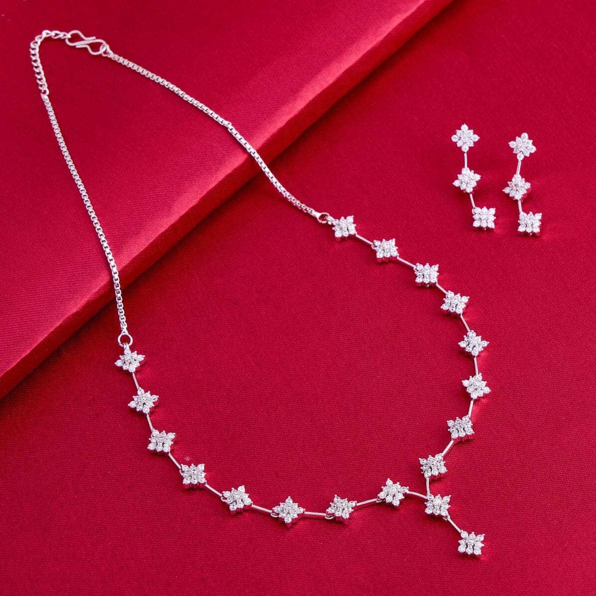 Zircon Necklace 186614 - Image 8