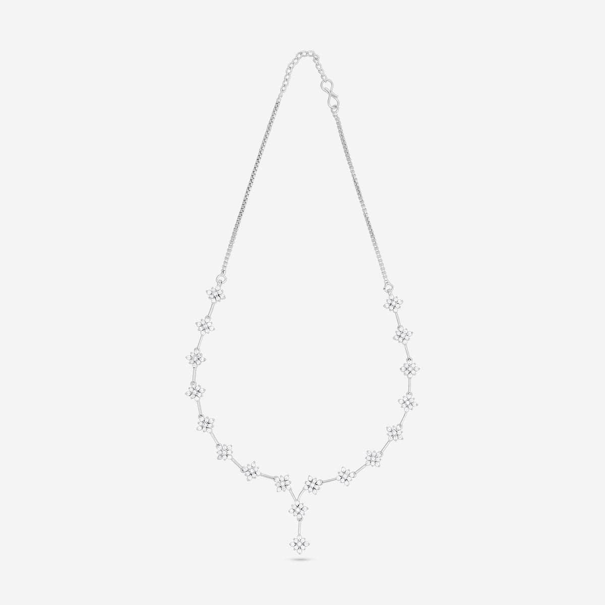 Zircon Necklace 186614 - Image 9