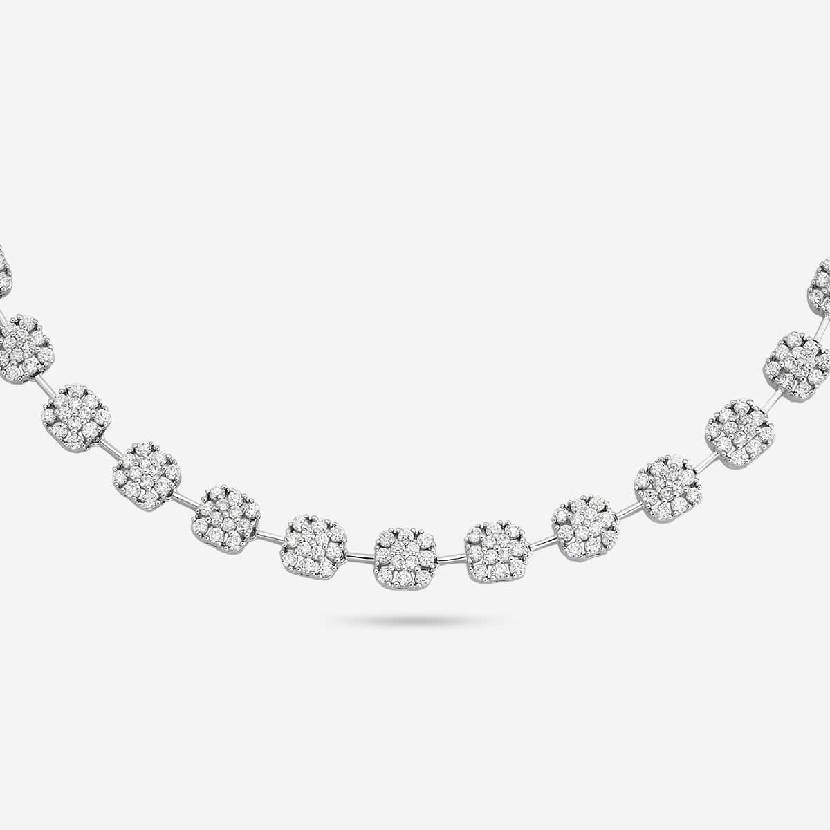 Zircon Necklace 186615 - Image 10