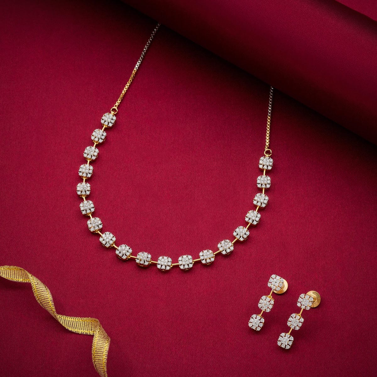 Zircon Necklace 186615 - Image 2