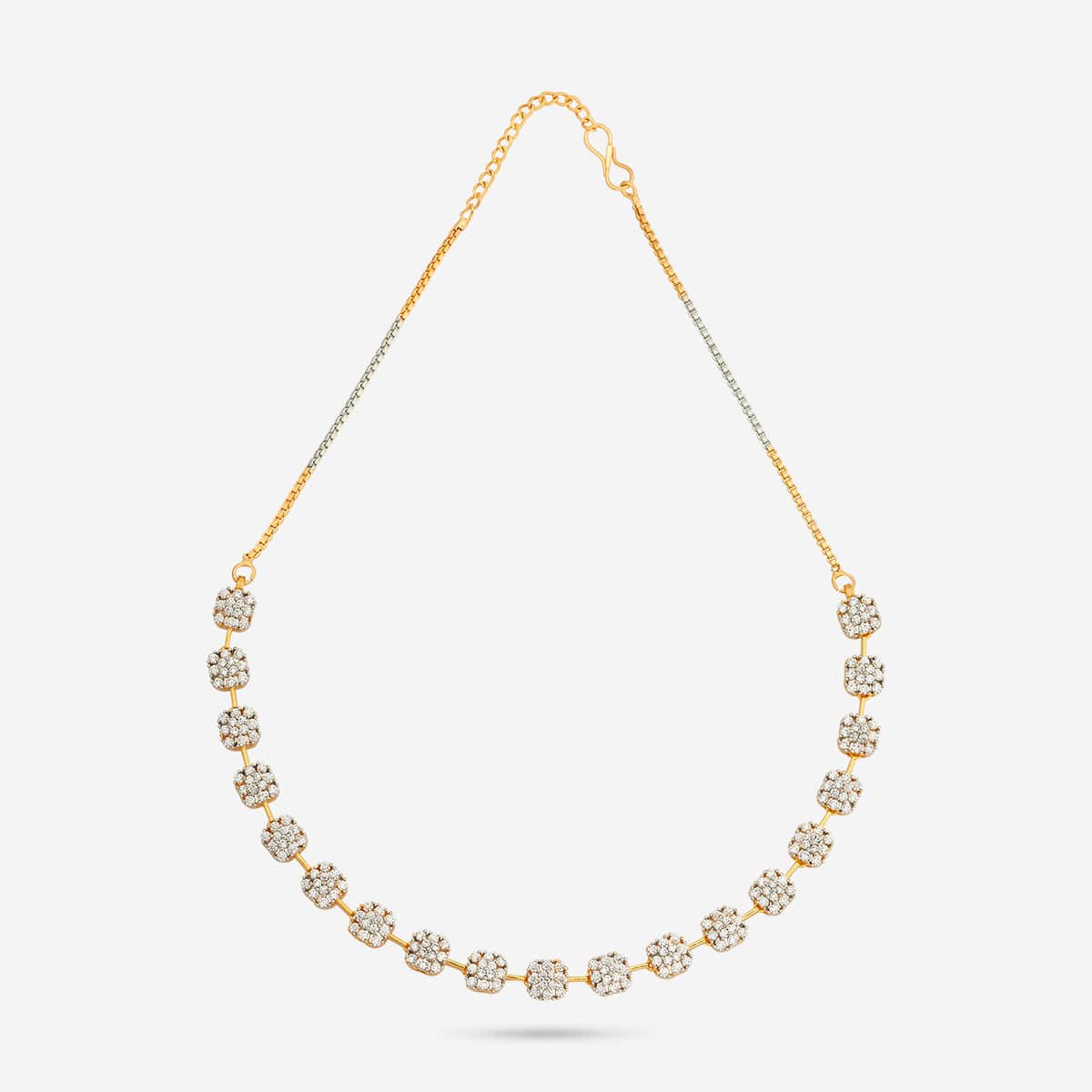 Zircon Necklace 186615 - Image 3