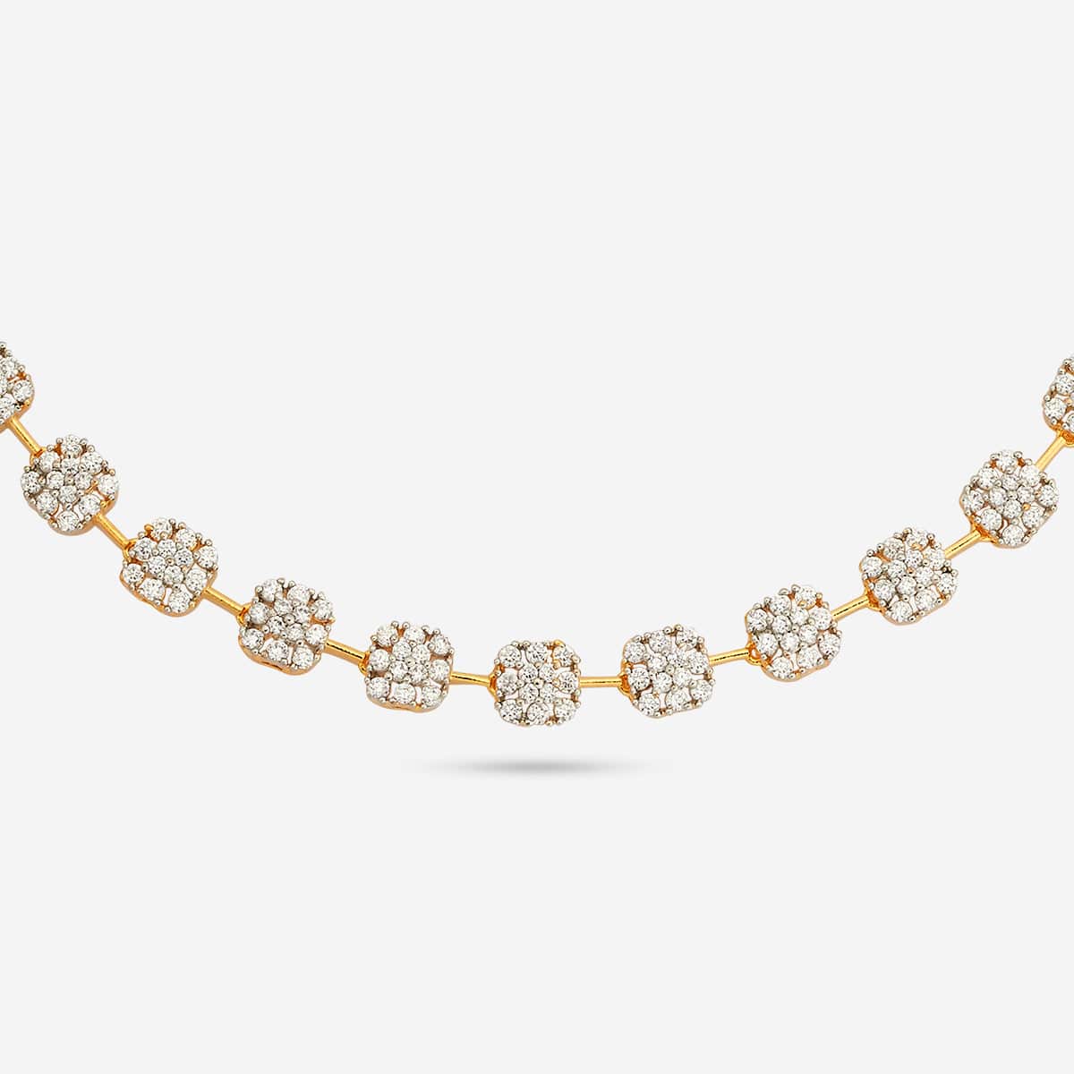 Zircon Necklace 186615 - Image 4