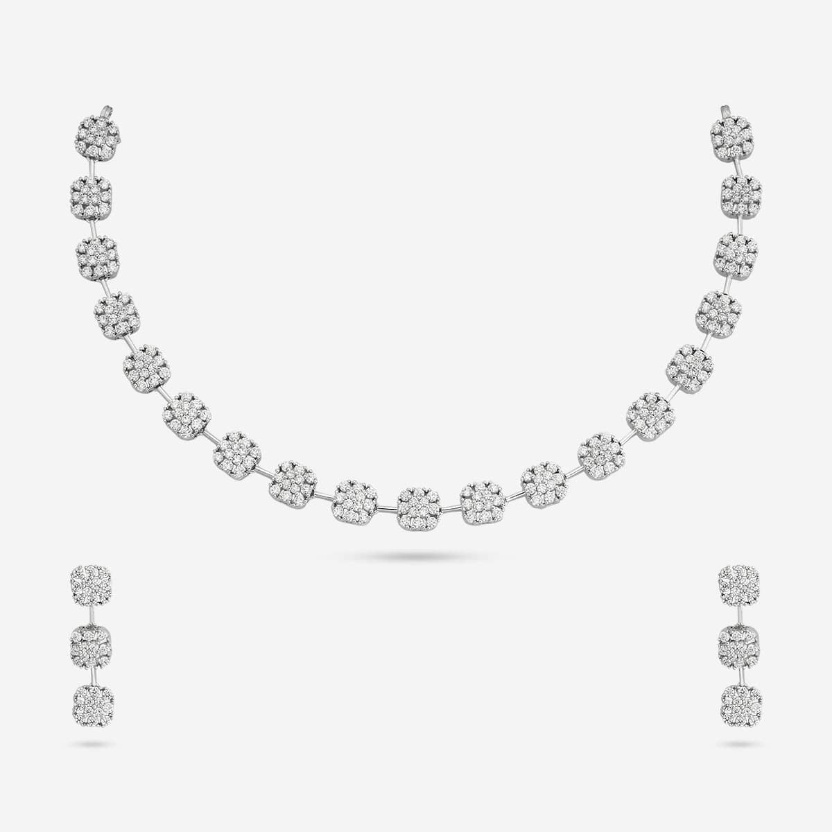 Zircon Necklace 186615 - Image 6