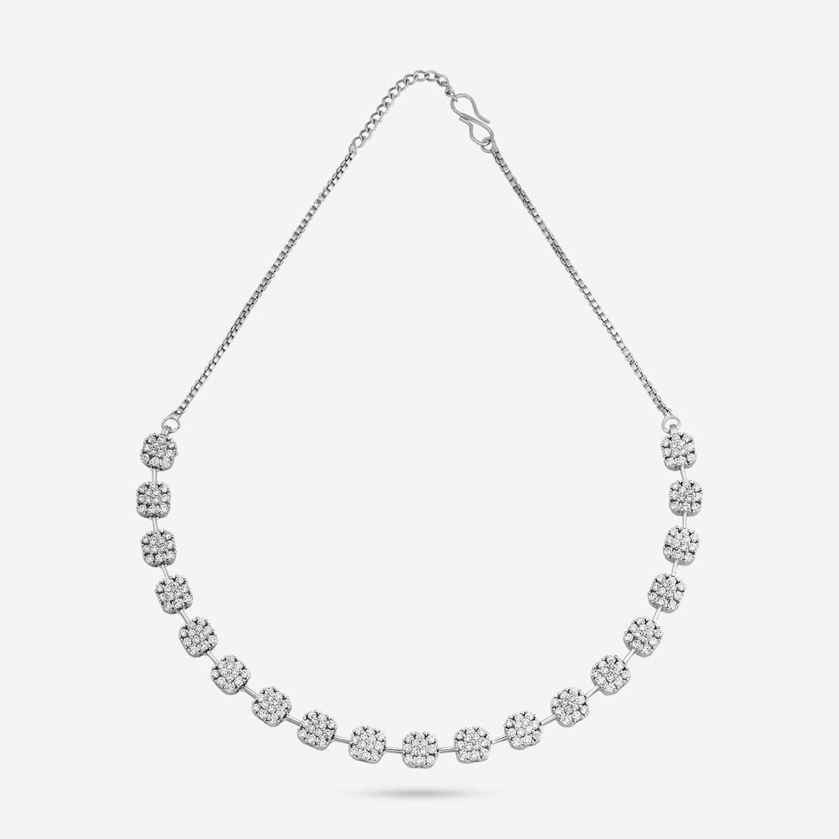 Zircon Necklace 186615 - Image 9