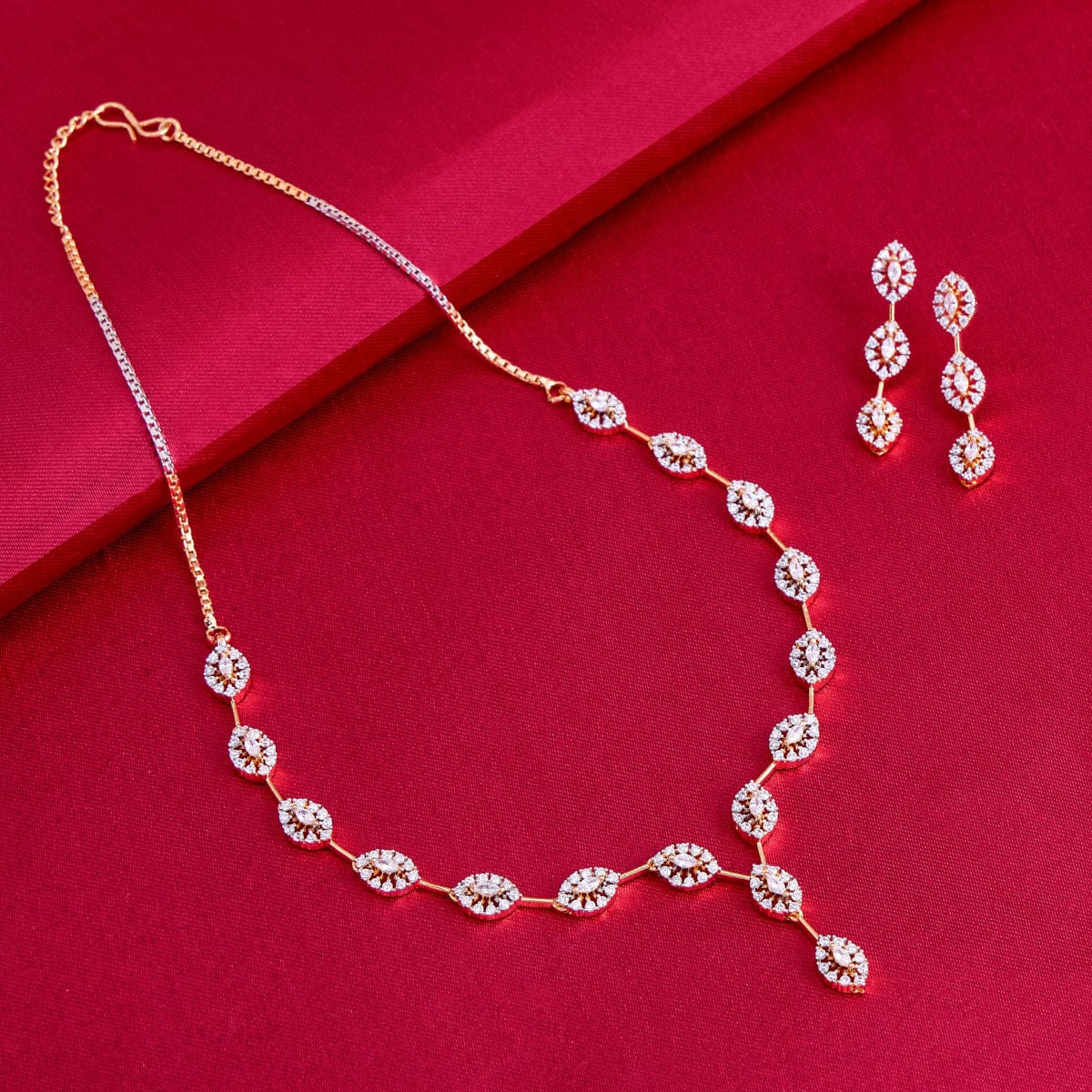 Zircon Necklace 186616 - Image 2