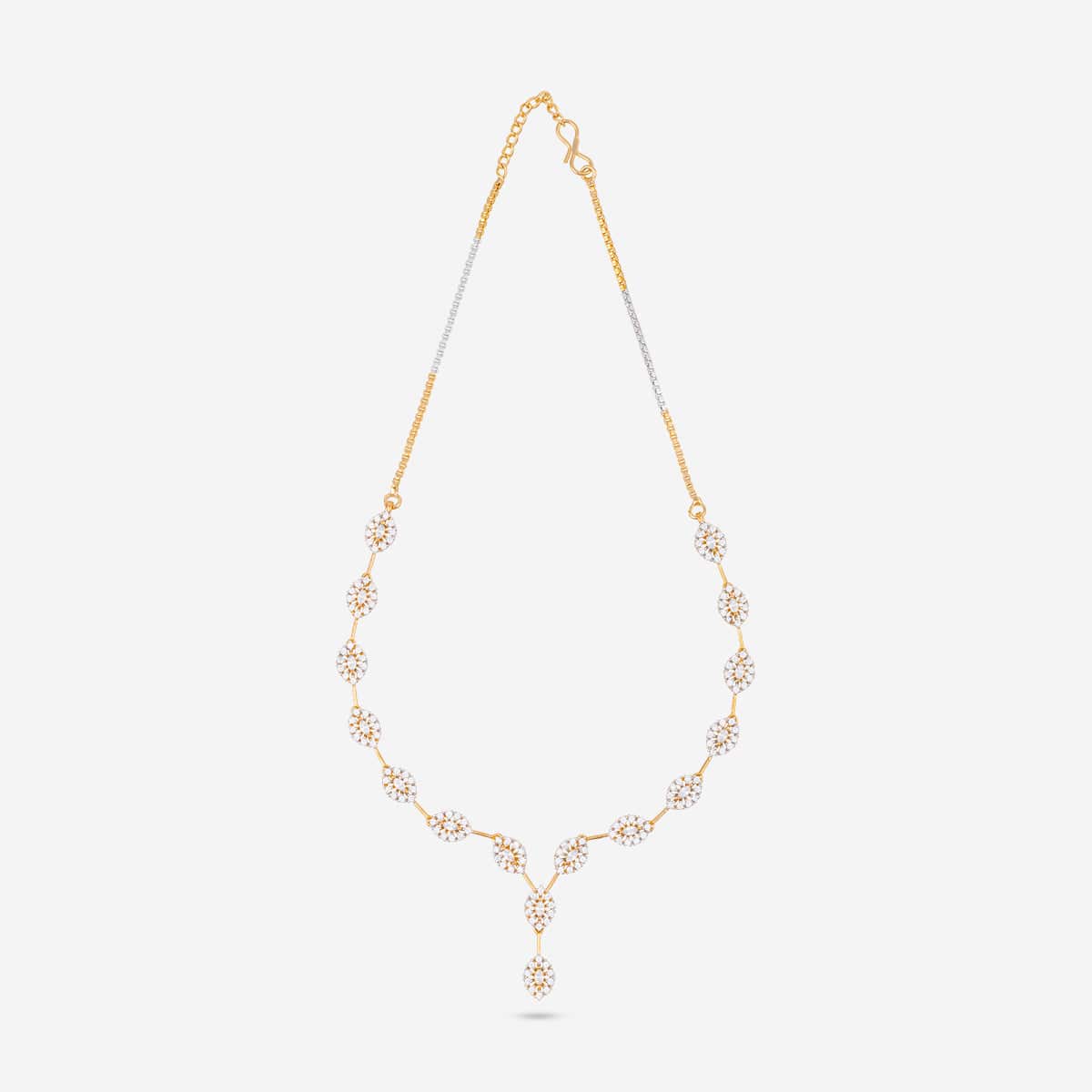 Zircon Necklace 186616 - Image 4