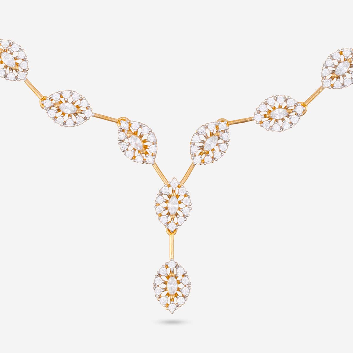 Zircon Necklace 186616 - Image 5