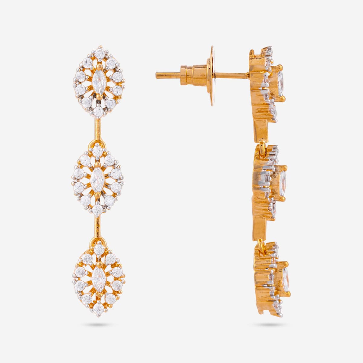 Zircon Necklace 186616 - Image 6