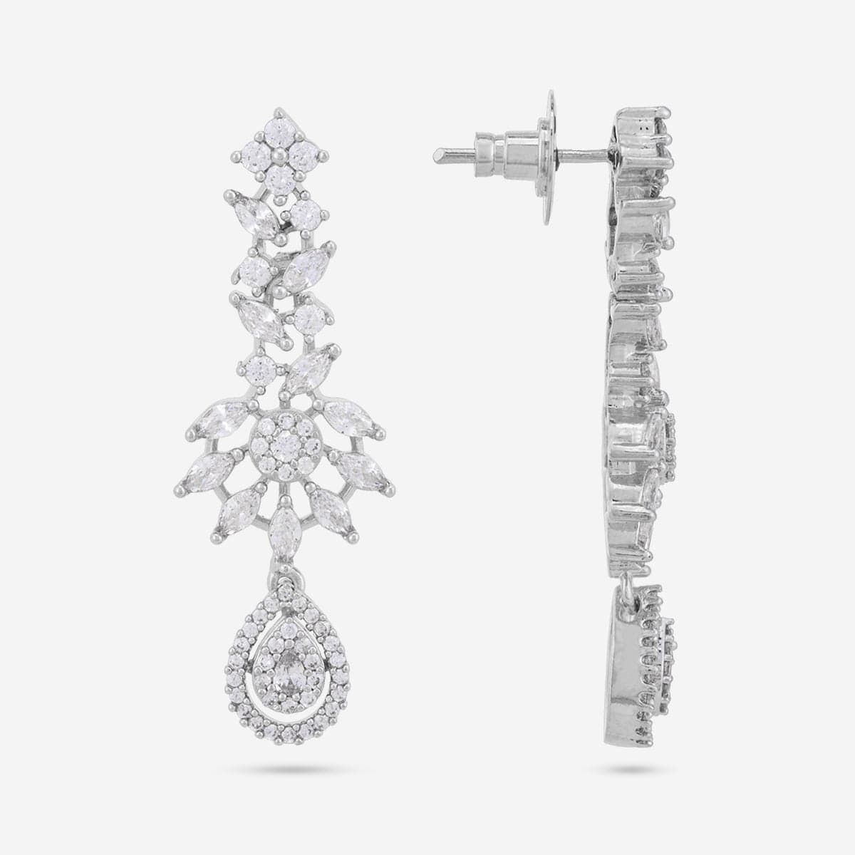 Zircon Necklace 186620 - Image 11