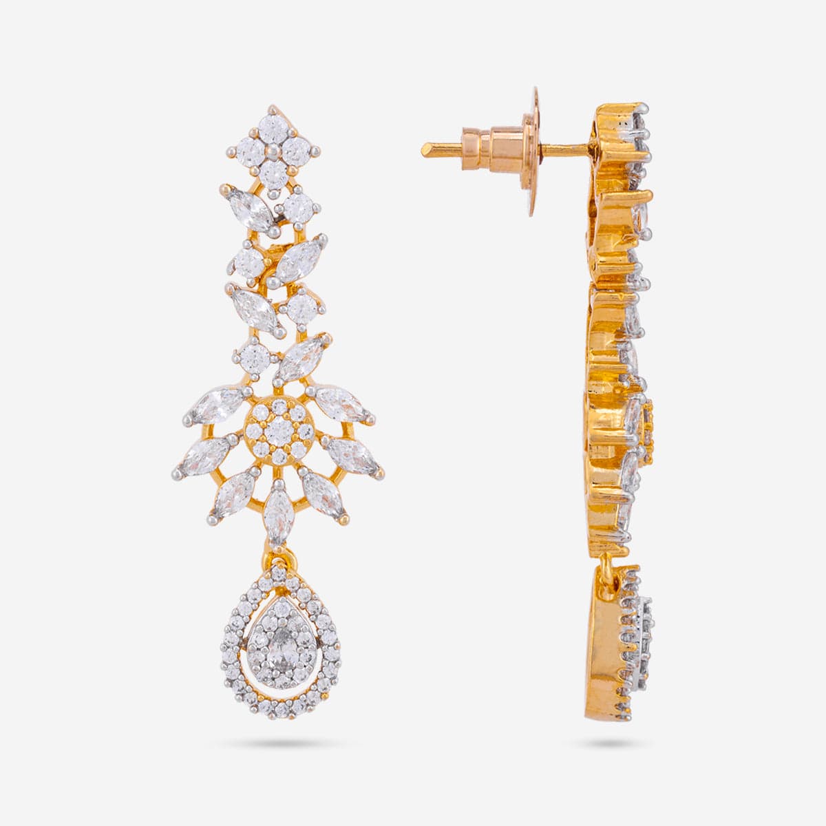 Zircon Necklace 186620 - Image 6