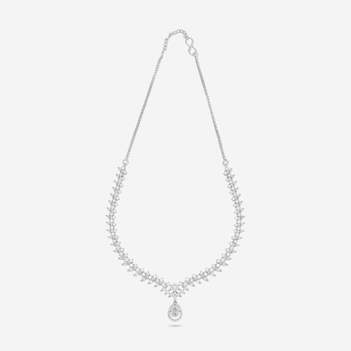 Zircon Necklace 186620 - Image 9