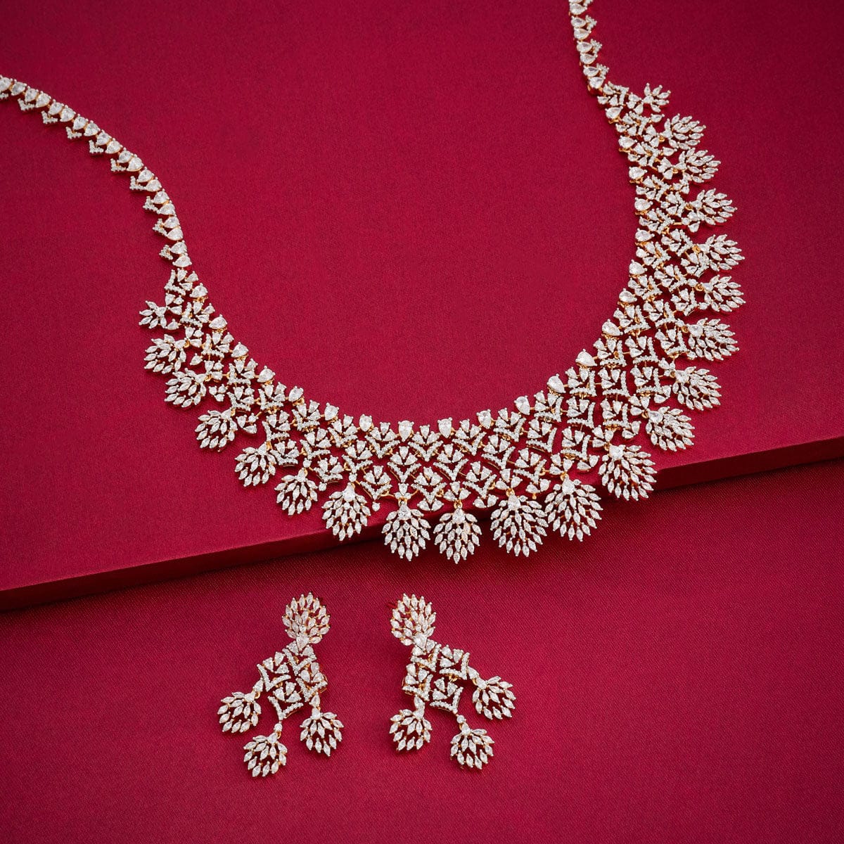 Zircon Necklace 187173 - Image 2