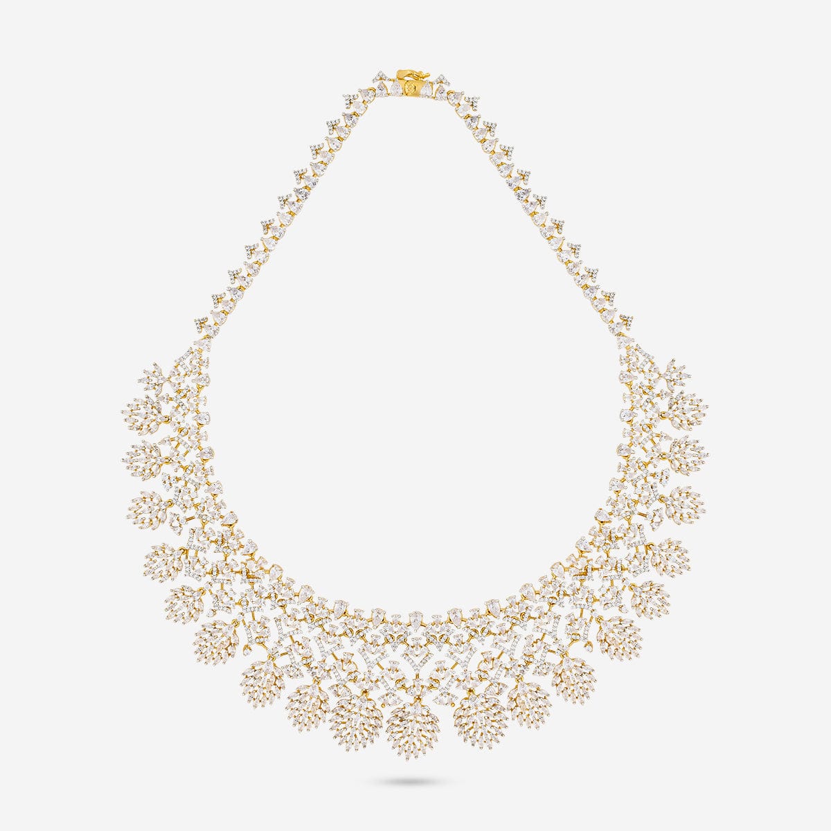Zircon Necklace 187173 - Image 4