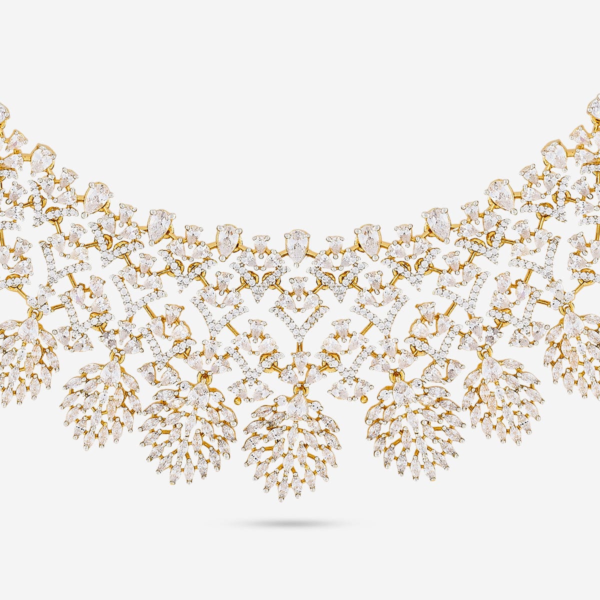 Zircon Necklace 187173 - Image 5