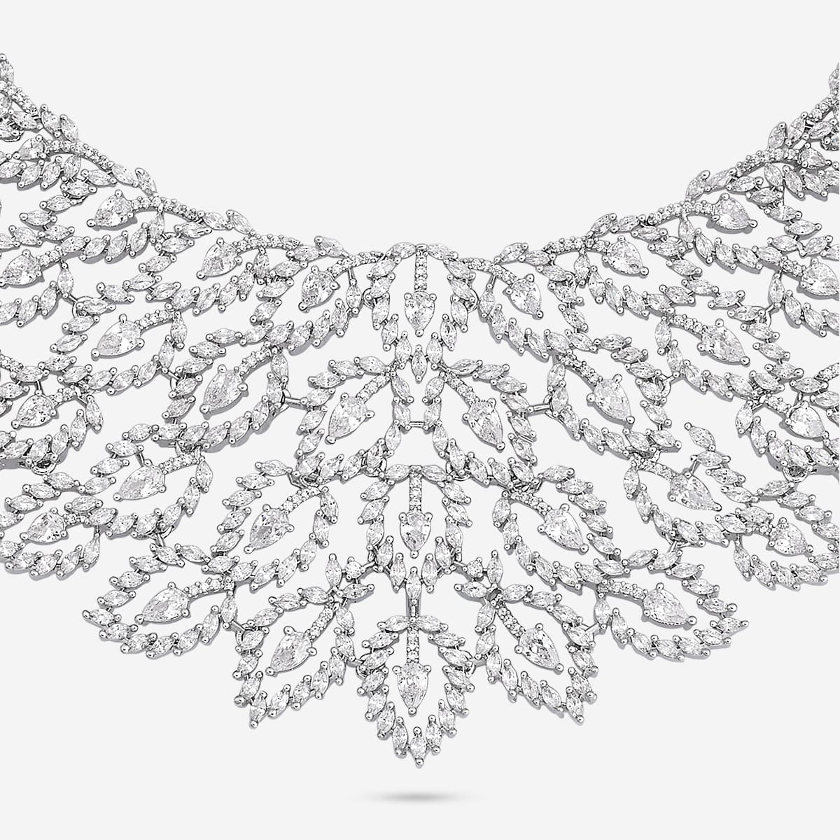 Zircon Necklace 187561 - Image 10