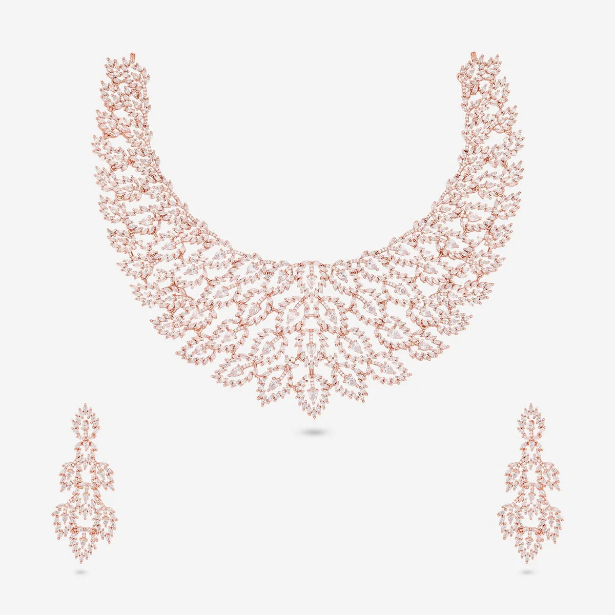 Zircon Necklace 187561 - Image 12