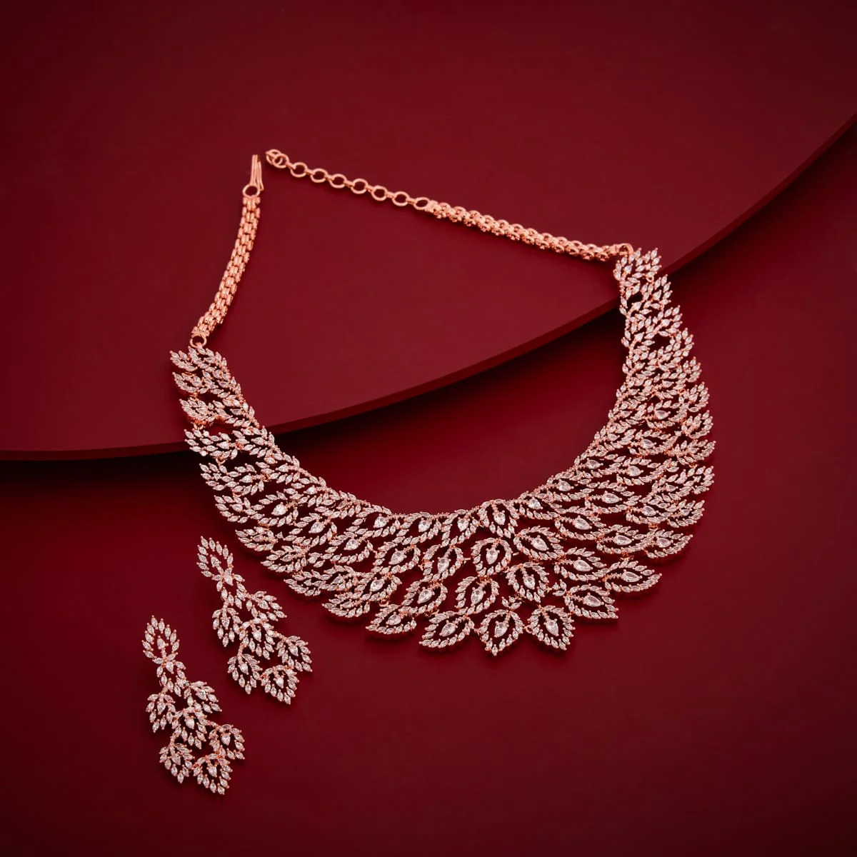 Zircon Necklace 187561 - Image 13