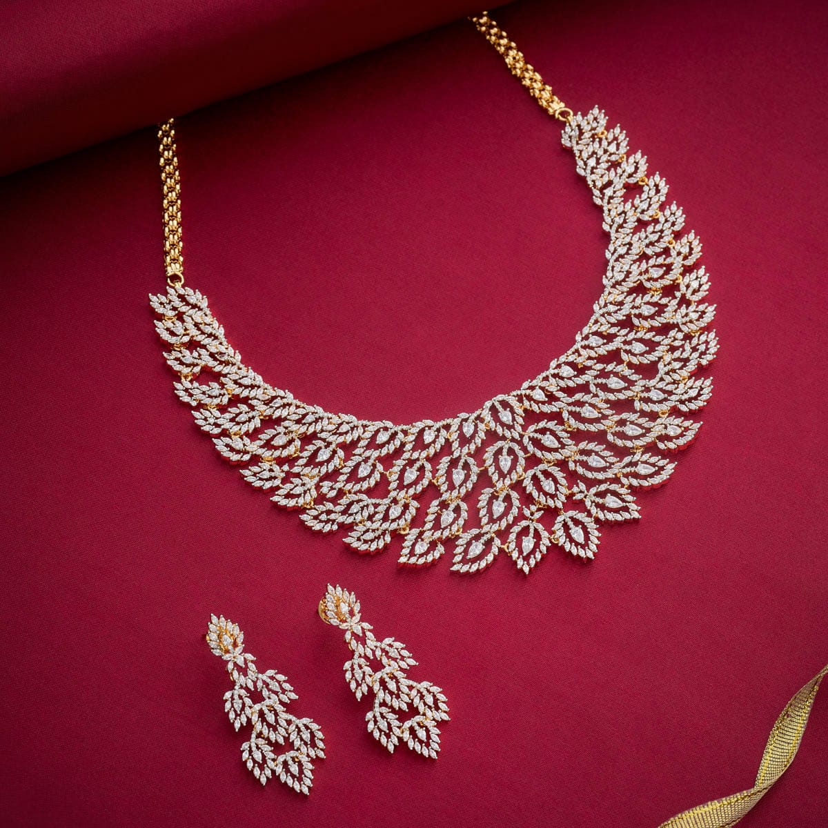 Zircon Necklace 187561 - Image 2