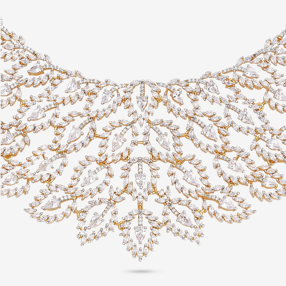 Zircon Necklace 187561 - Image 4