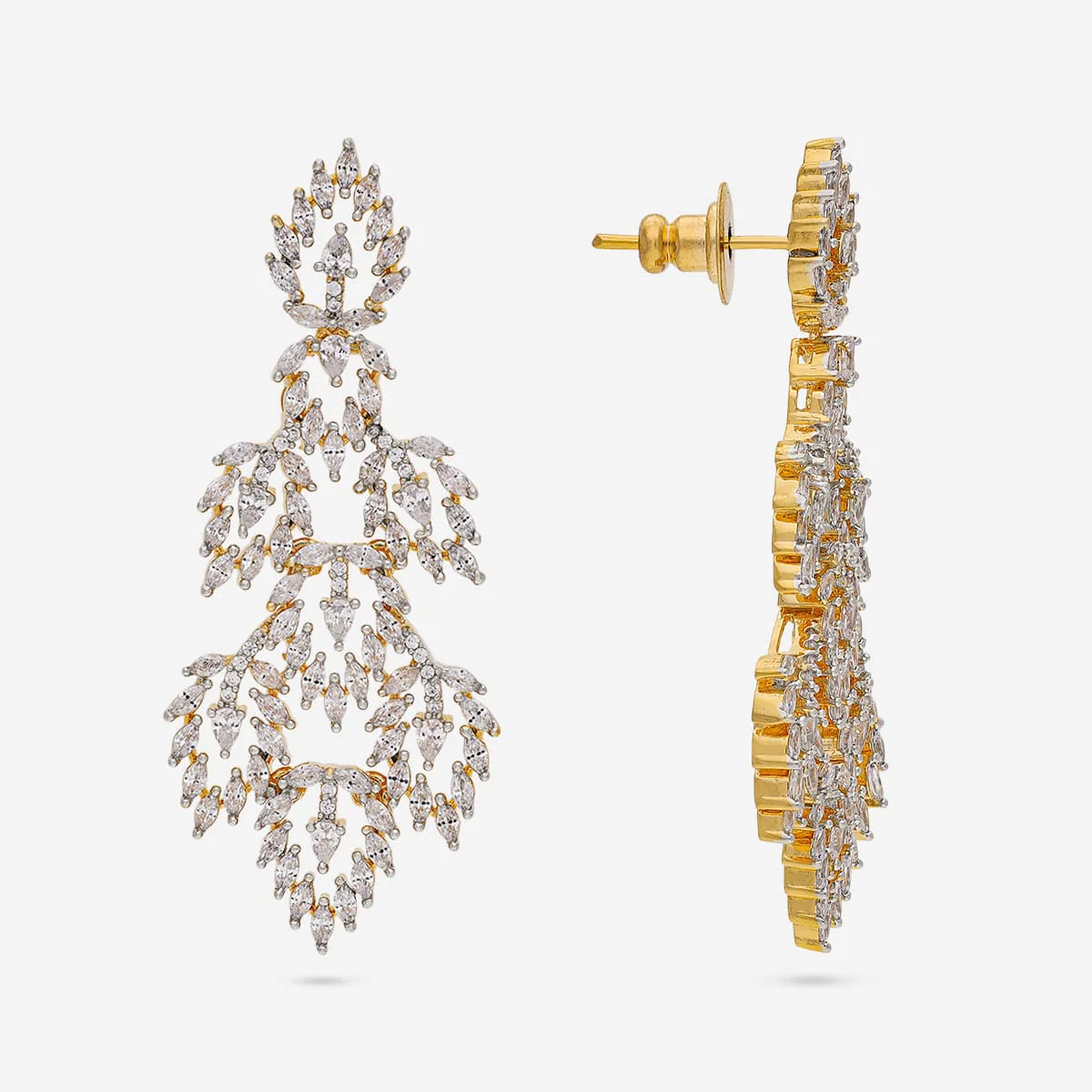 Zircon Necklace 187561 - Image 5