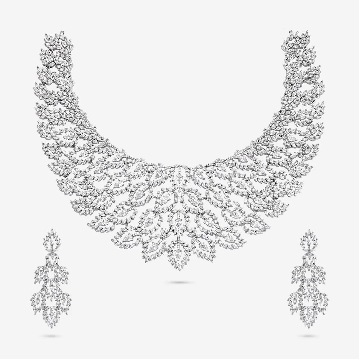 Zircon Necklace 187561 - Image 6