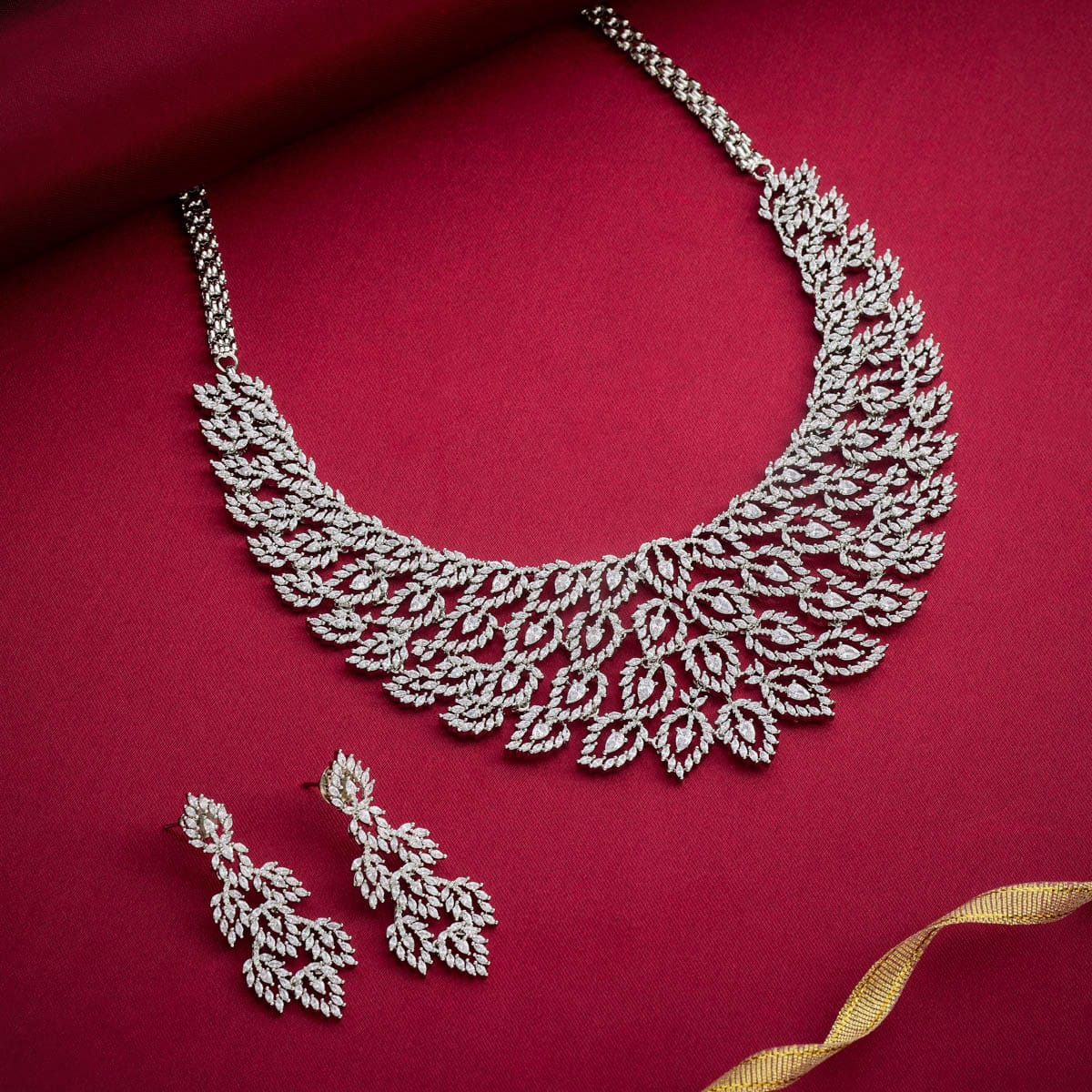 Zircon Necklace 187561 - Image 7