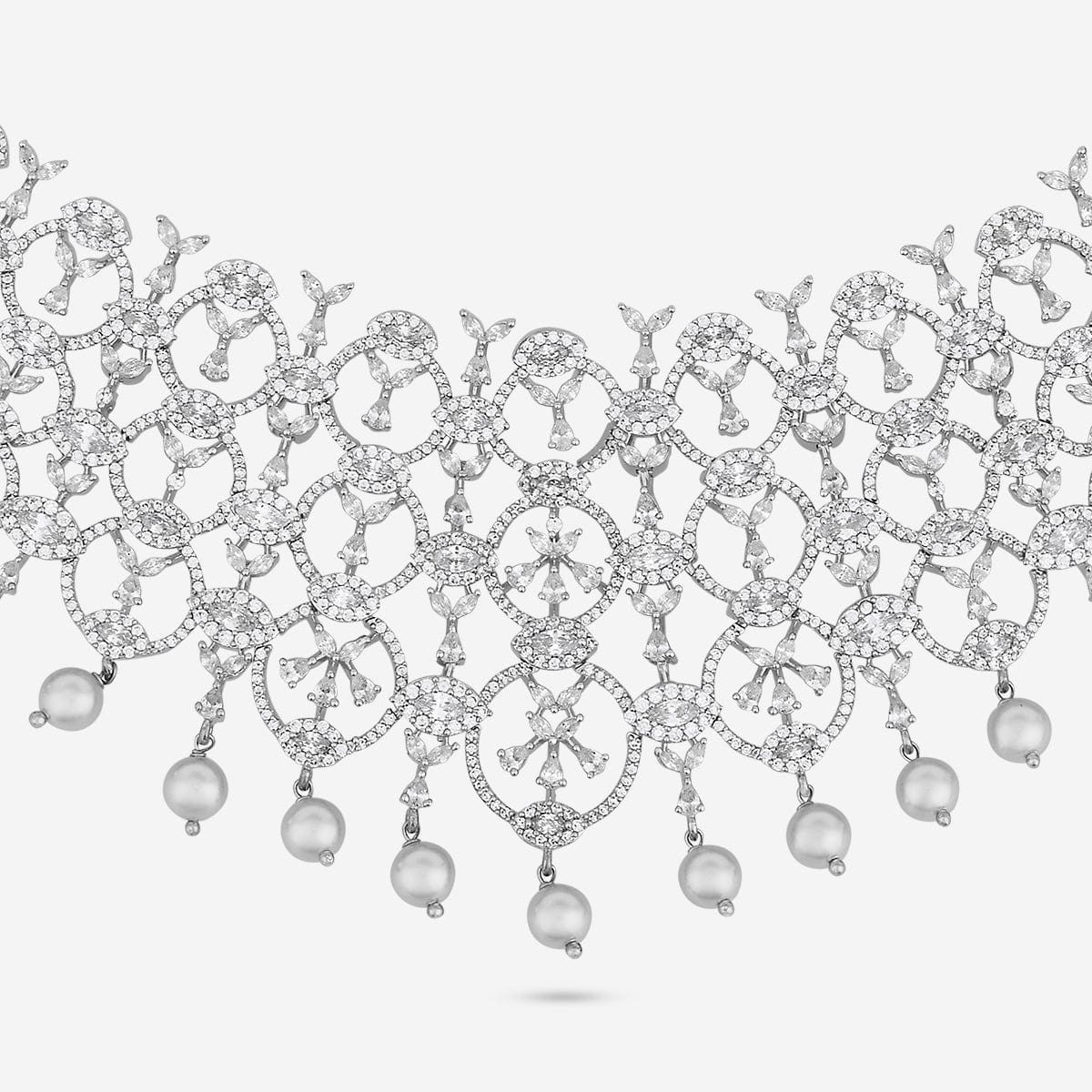 Zircon Necklace 187562 - Image 10