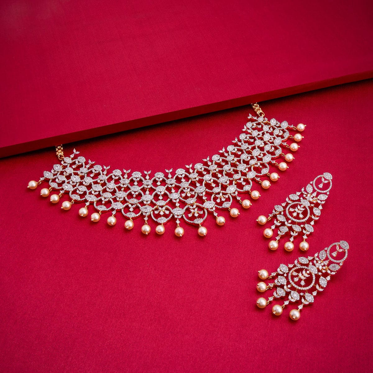 Zircon Necklace 187562 - Image 2