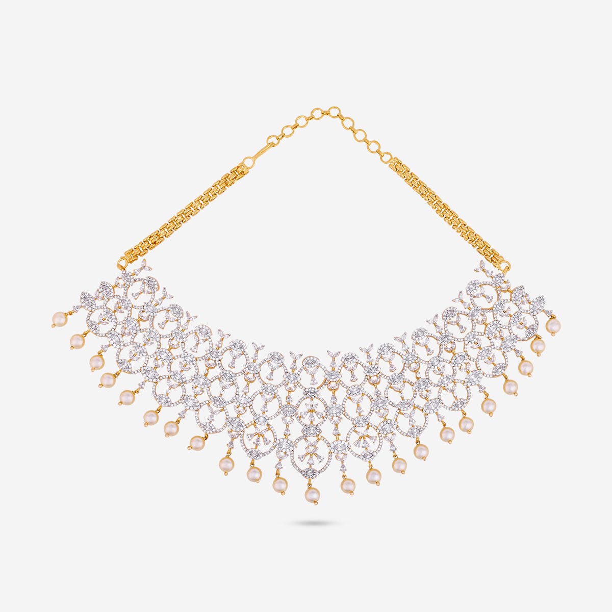 Zircon Necklace 187562 - Image 3