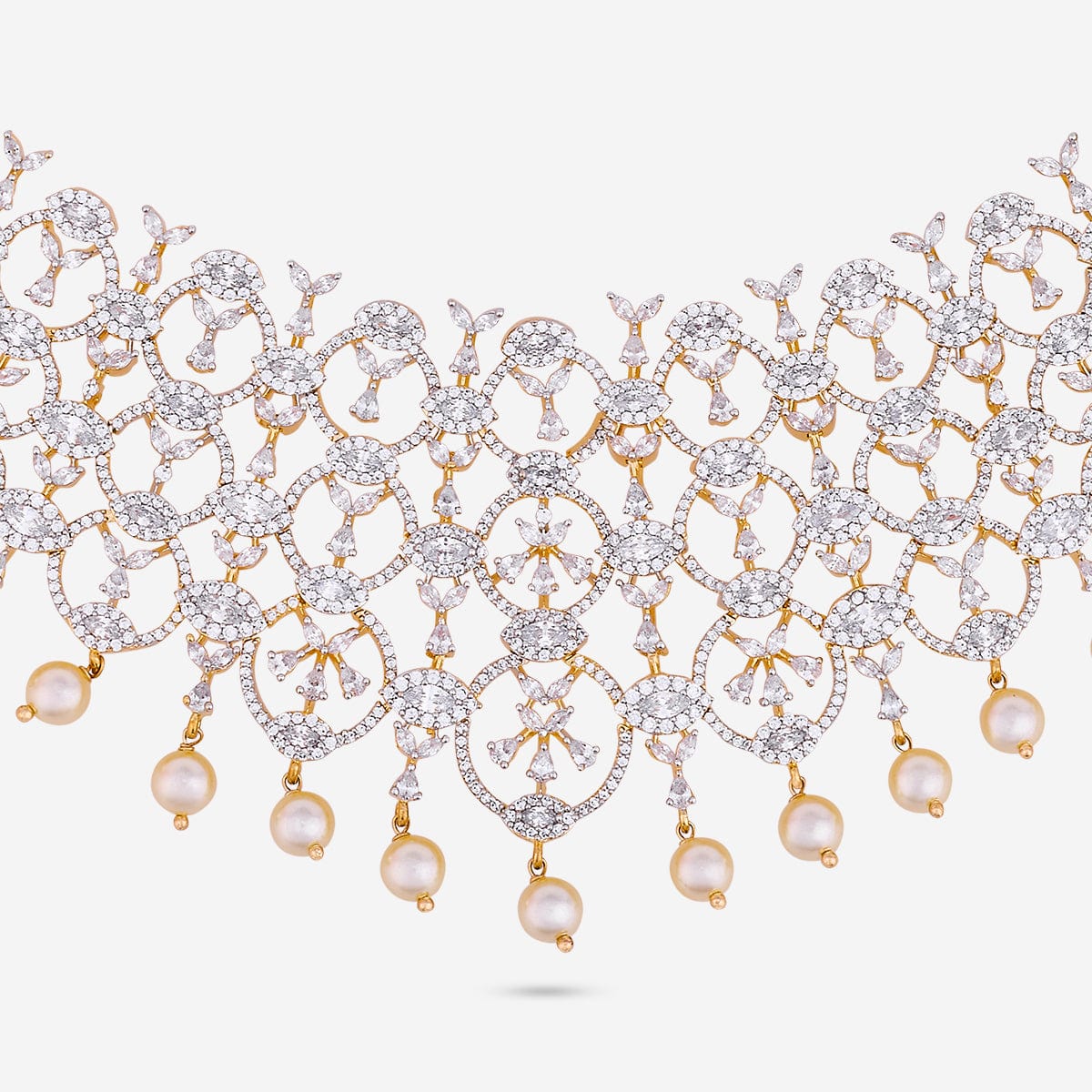 Zircon Necklace 187562 - Image 4