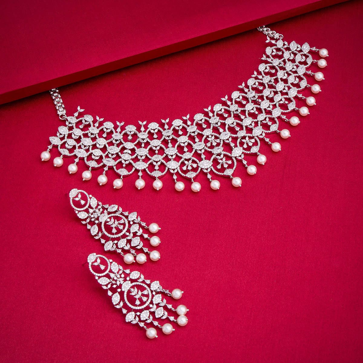 Zircon Necklace 187562 - Image 7