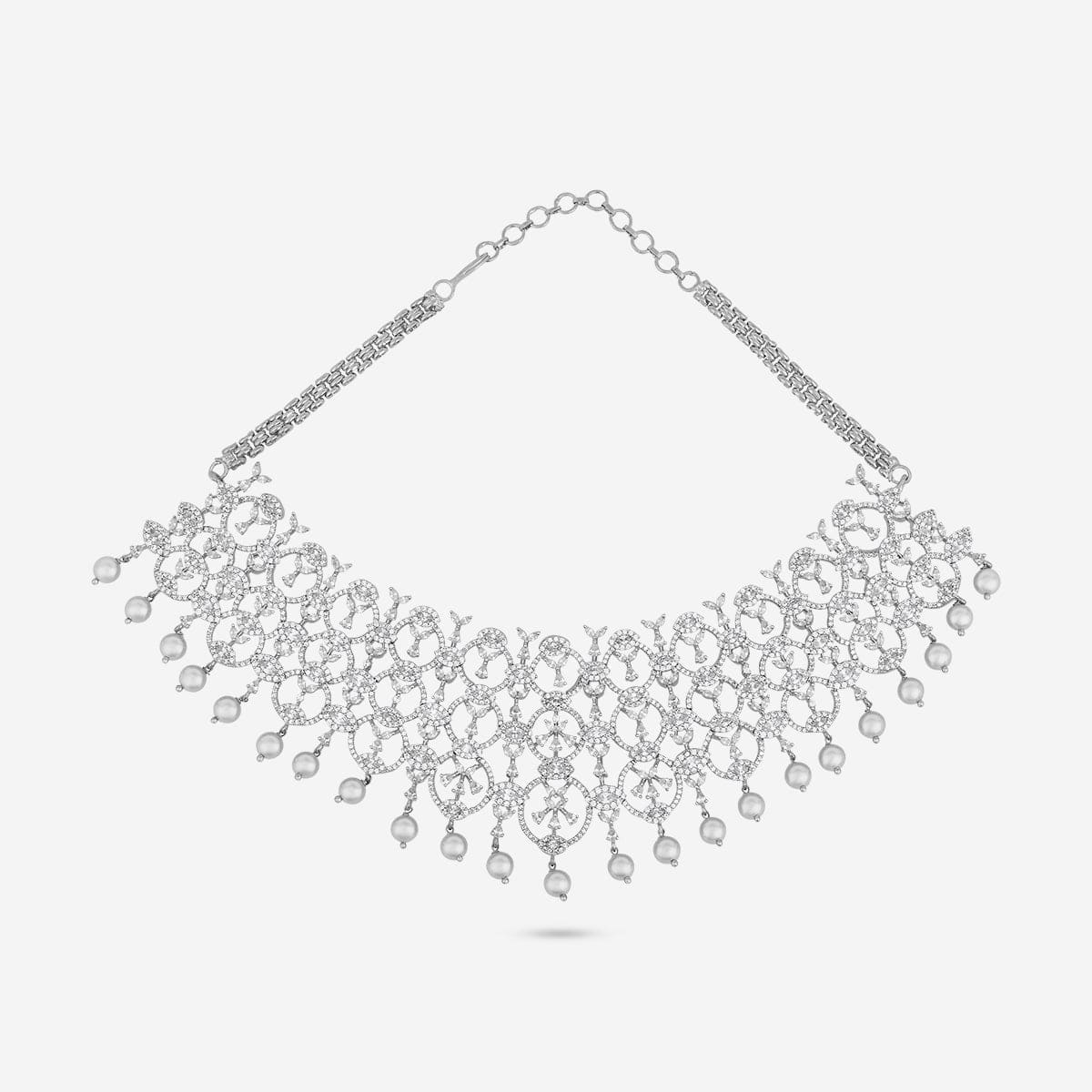 Zircon Necklace 187562 - Image 9