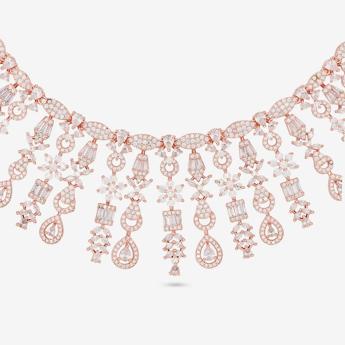 Zircon Necklace 187563 - Image 10