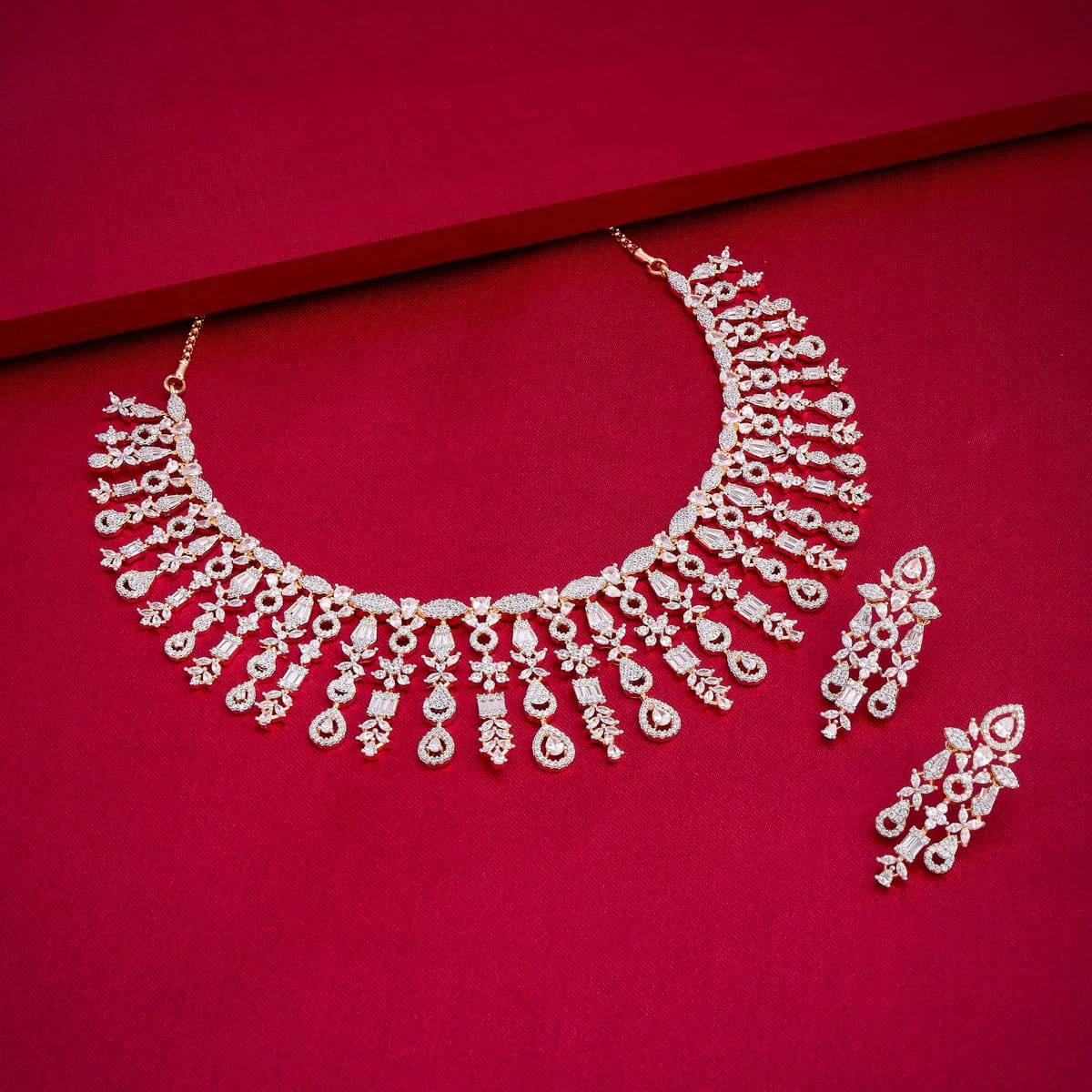 Zircon Necklace 187563 - Image 2