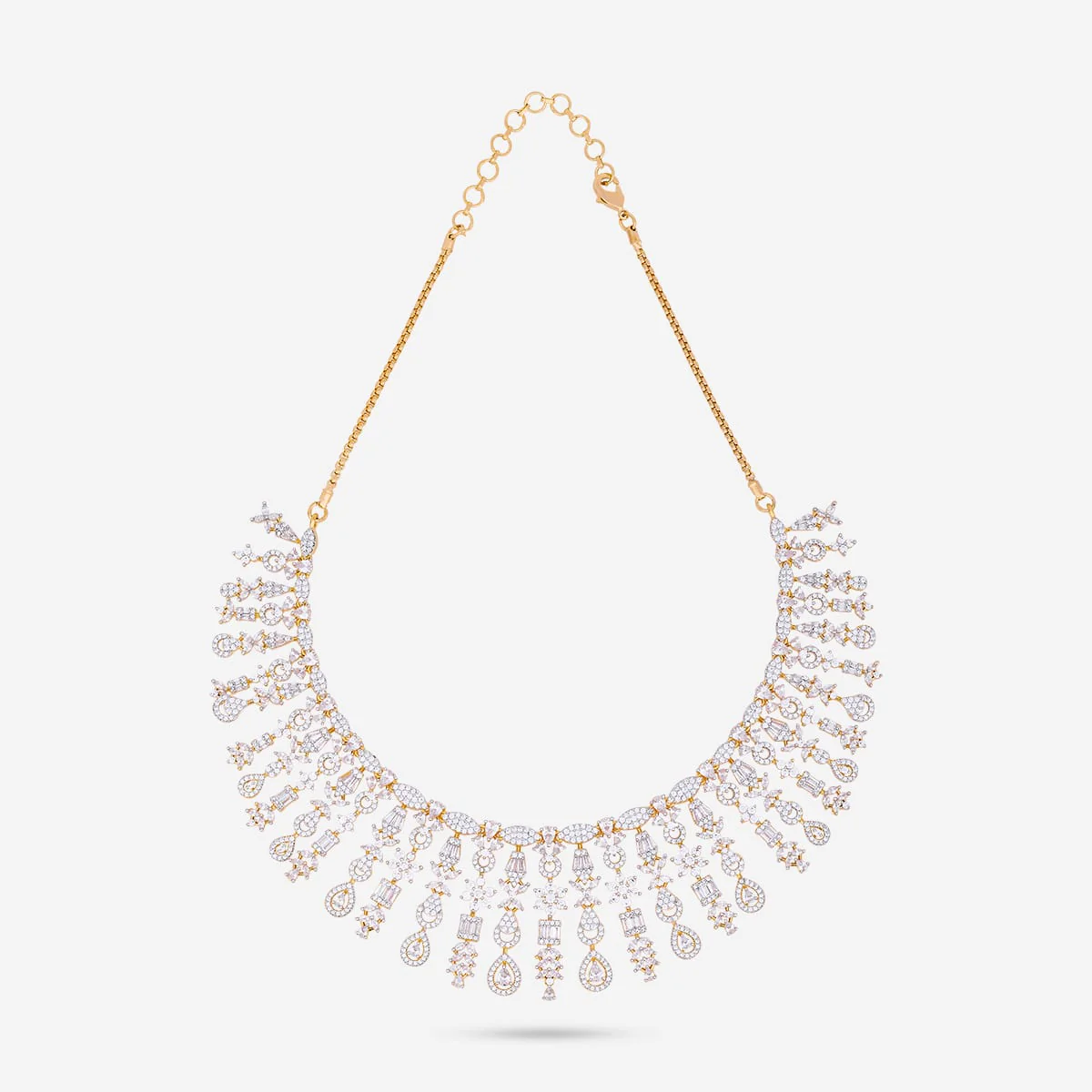 Zircon Necklace 187563 - Image 4