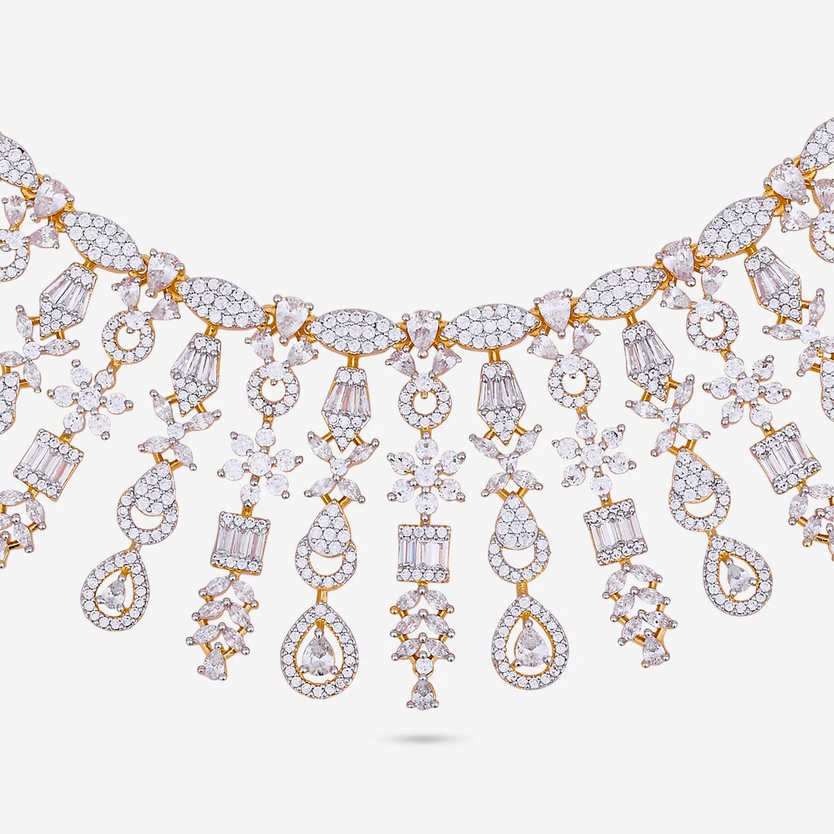 Zircon Necklace 187563 - Image 5