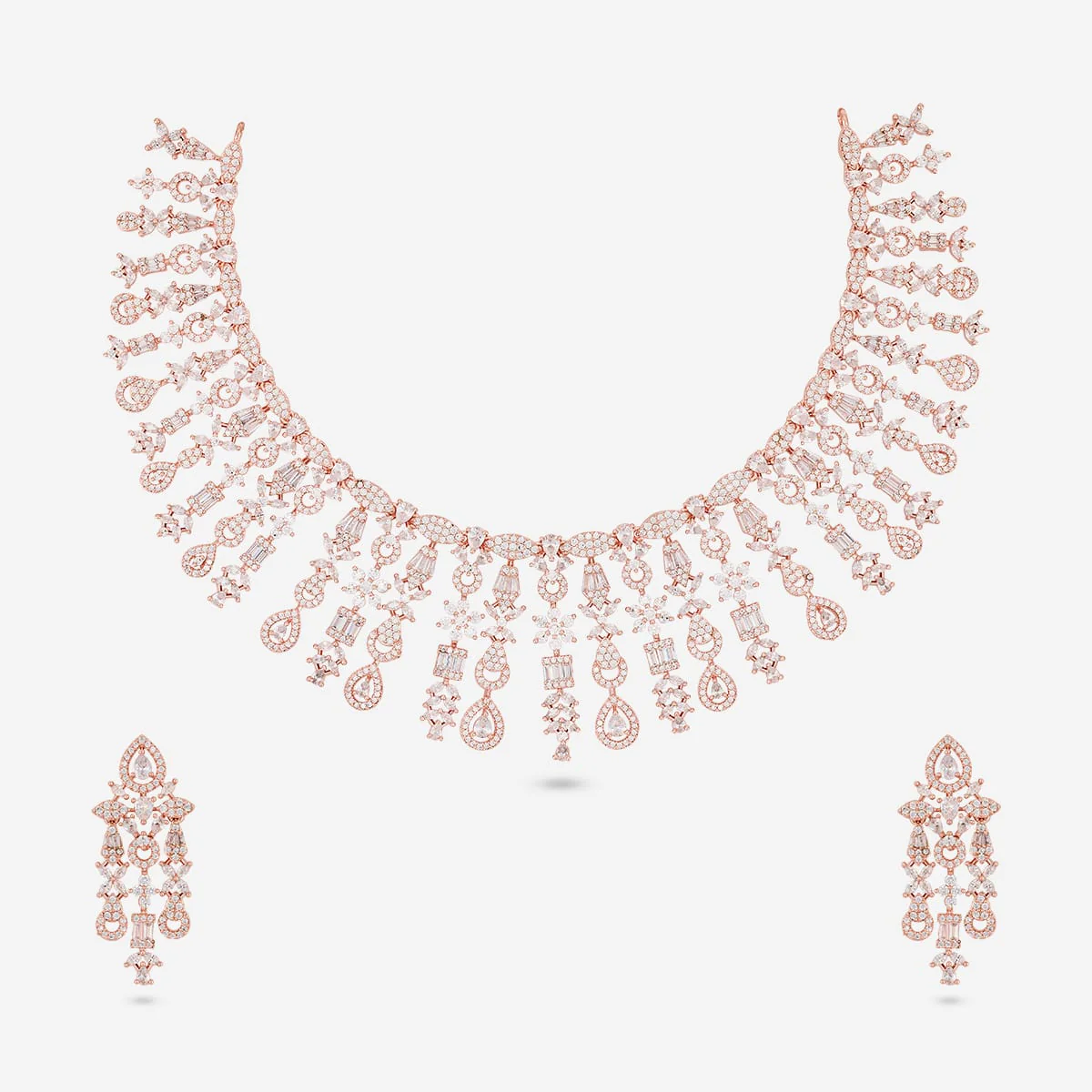 Zircon Necklace 187563 - Image 7