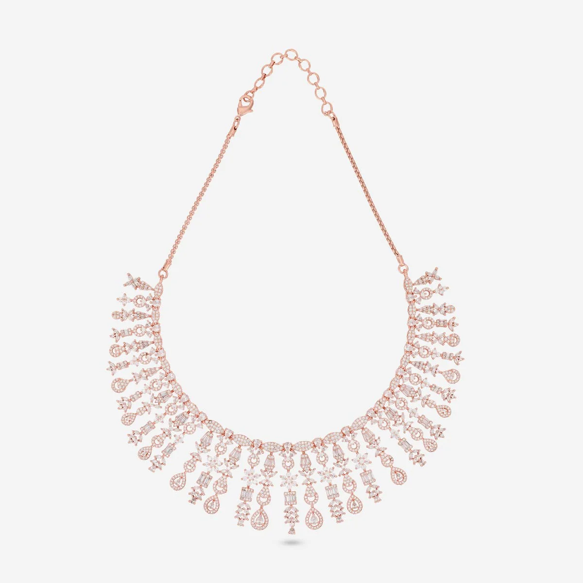 Zircon Necklace 187563 - Image 9