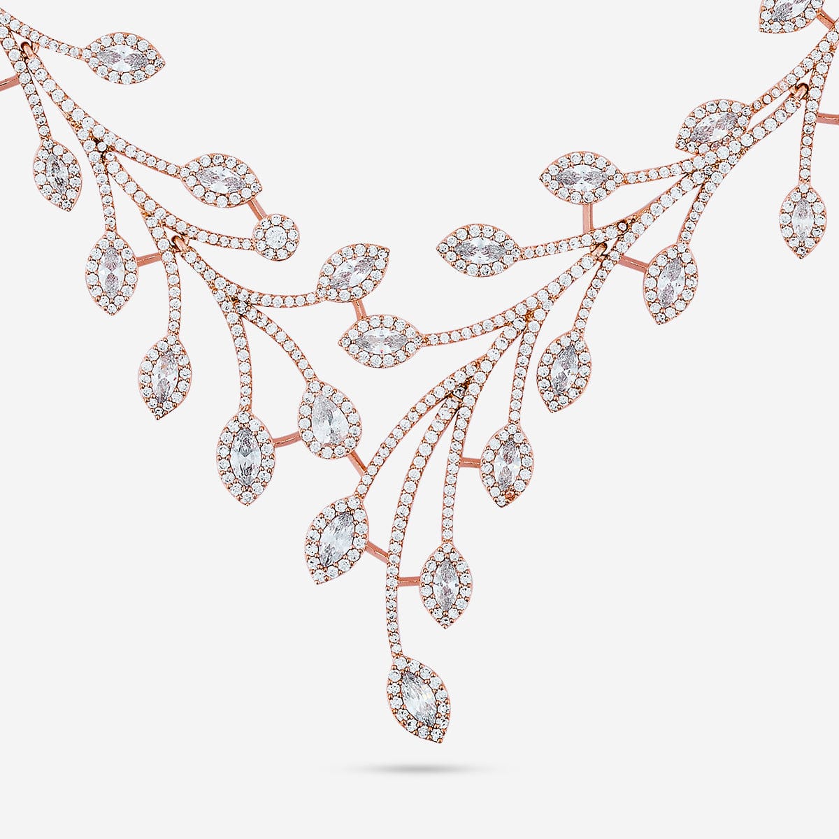 Zircon Necklace 187566 - Image 10